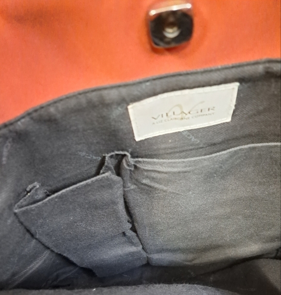 Liz Claibourne Villager Laptop/Business/Office Bag - Picture 5 of 8